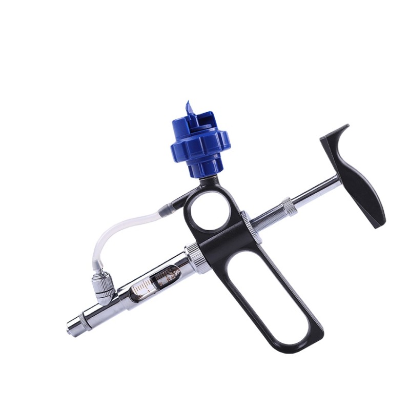 Veterinary Injector Factory - OEM 1ml Continuous Automatic