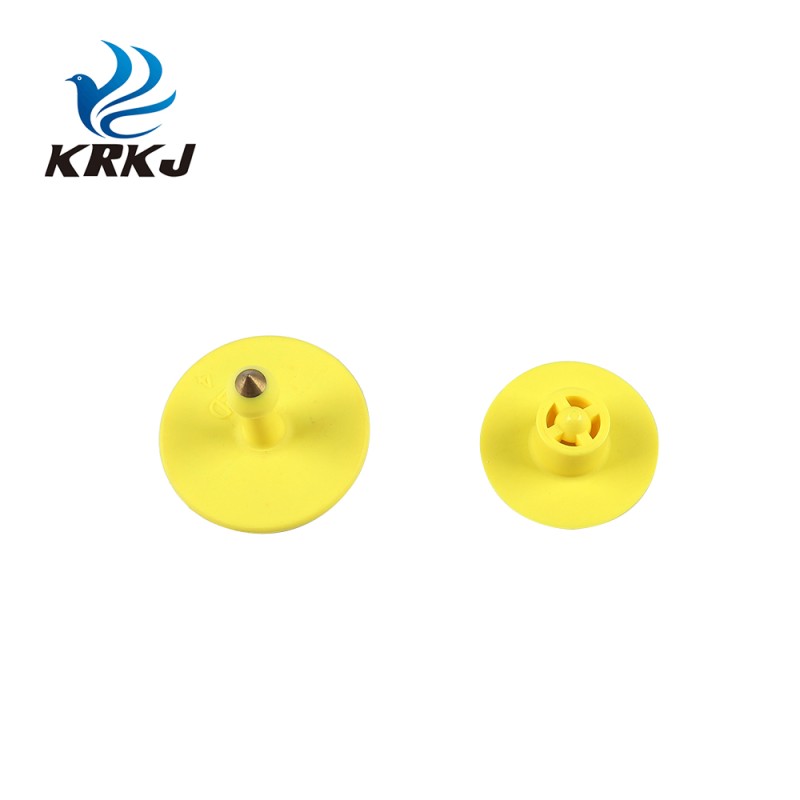 Livestock Eartags Manufacturer - OEM UHF Round Shape Goat