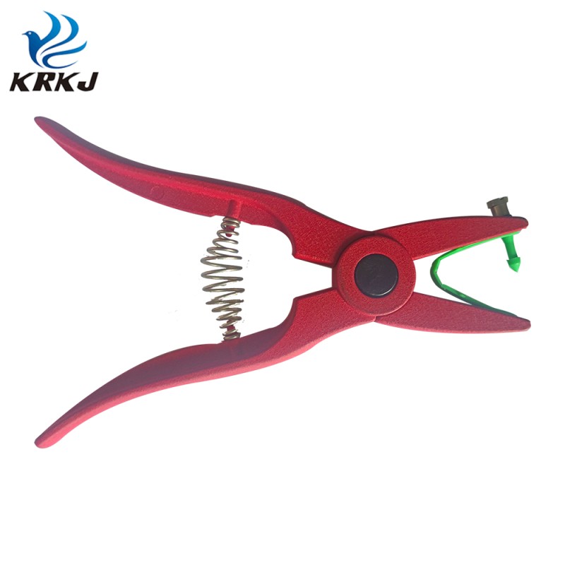 Ear Tag Pliers Manufacturer - OEM Livestock Goat Applicator
