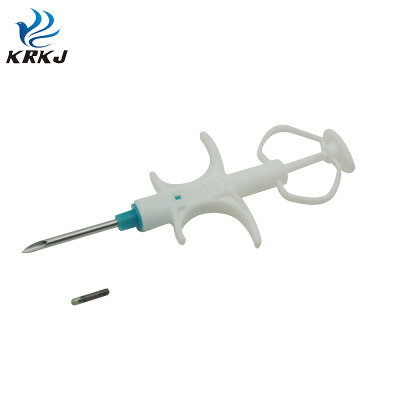 RFID Animal Tag Factory - OEM 134.2Khz Plastic Active