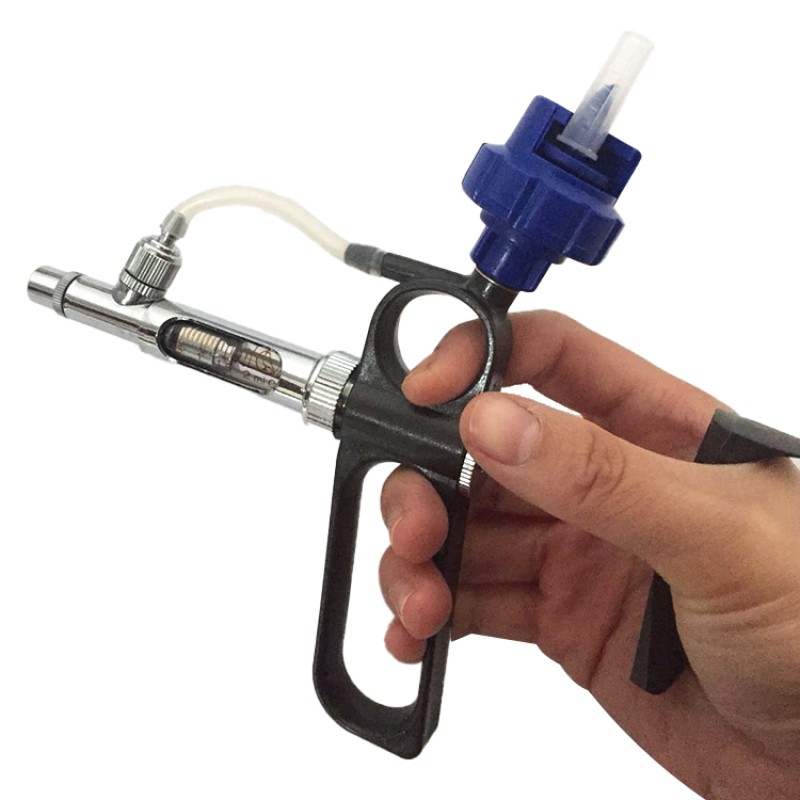 Veterinary Syringe Pump Manufacturer - OEM Automatic Vaccine Gun
