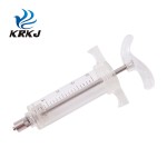 兽医注射器厂家-10ml-50ml塑料钢