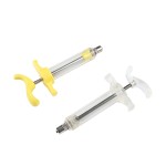 疫苗注射器生产商-塑料钢可重复
