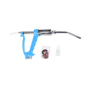 Veterinary Drencher Factory - OEM 30ml Brass Automatic