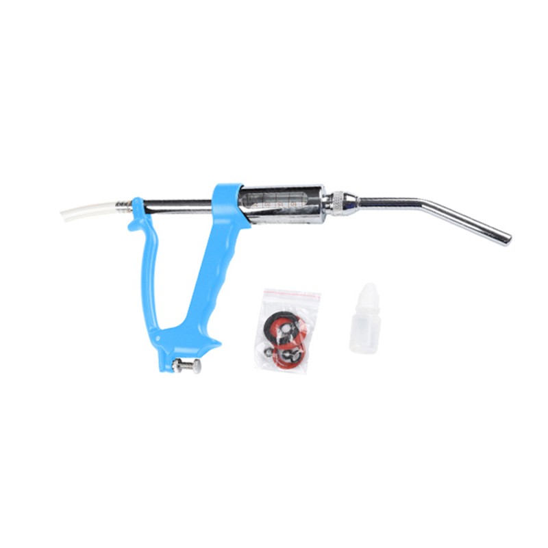 Veterinary Drencher Factory - OEM 30ml Brass Automatic