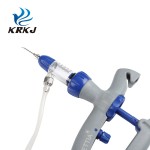 兽医注射器生产商-6ml塑料钢犊牛