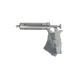 兽医注射器生产商-50ml镀铬