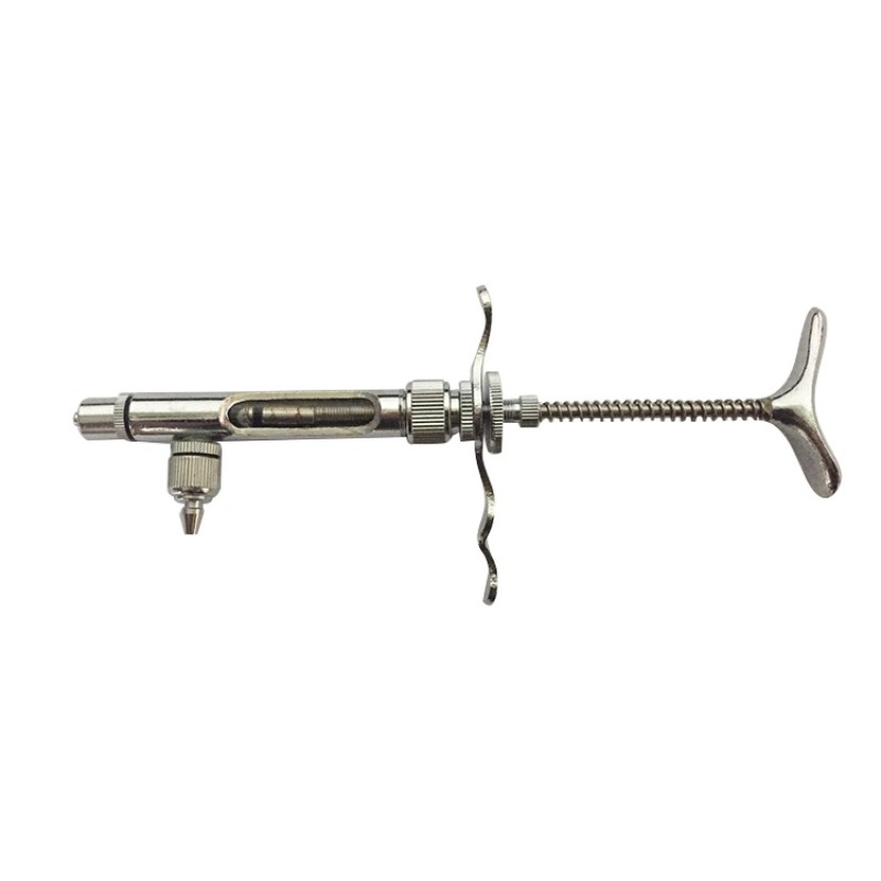 Poultry Syringe Factory - OEM 1ml Automatic Continuous