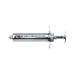 兽医注射器生产商-10ml-100ml金属黄铜