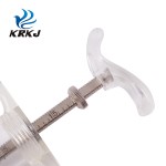 兽医注射器厂家-10ml-50ml塑料钢