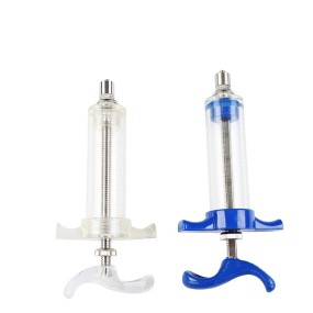 Animal Injector Gun Manufacturer - OEM Plastic Steel Syringe