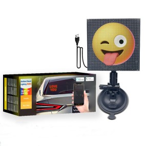 汽车显示屏厂家-后置LED智能屏