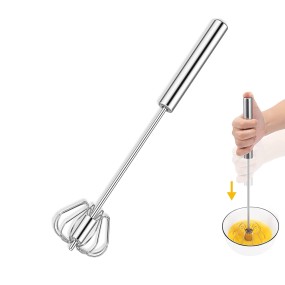Egg Beater Factory - Semi-Automatic Stainless Steel Manual