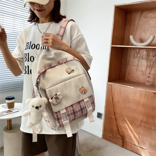 书包厂家-户外学院书袋Mochilas