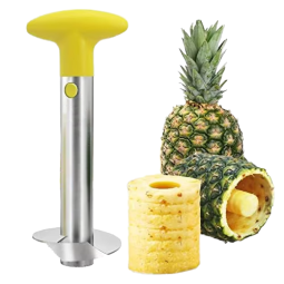 菠萝切片器供应商-加厚削皮器去眼工具