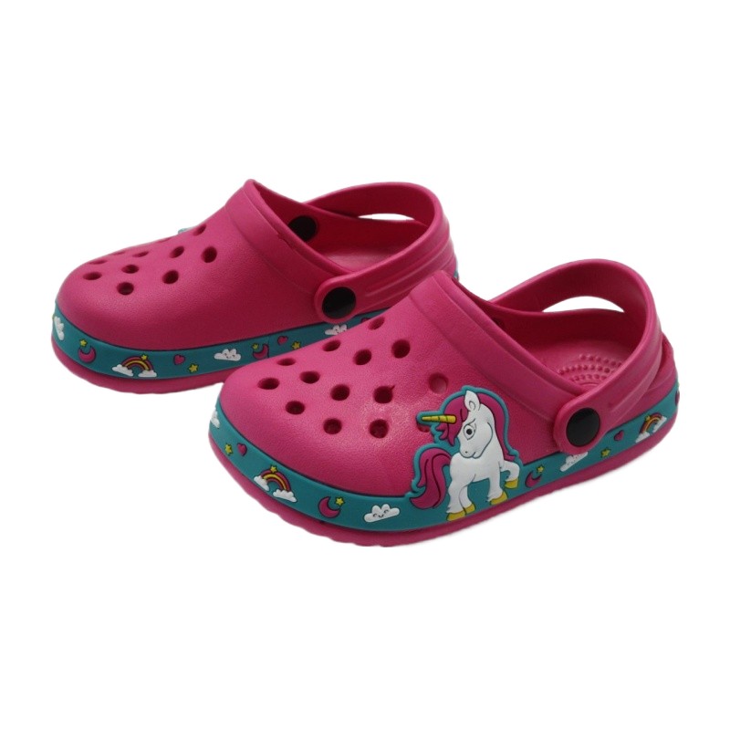 EVA Clogs Manufacturer - Breathable Lightweight Cartoon Sandals