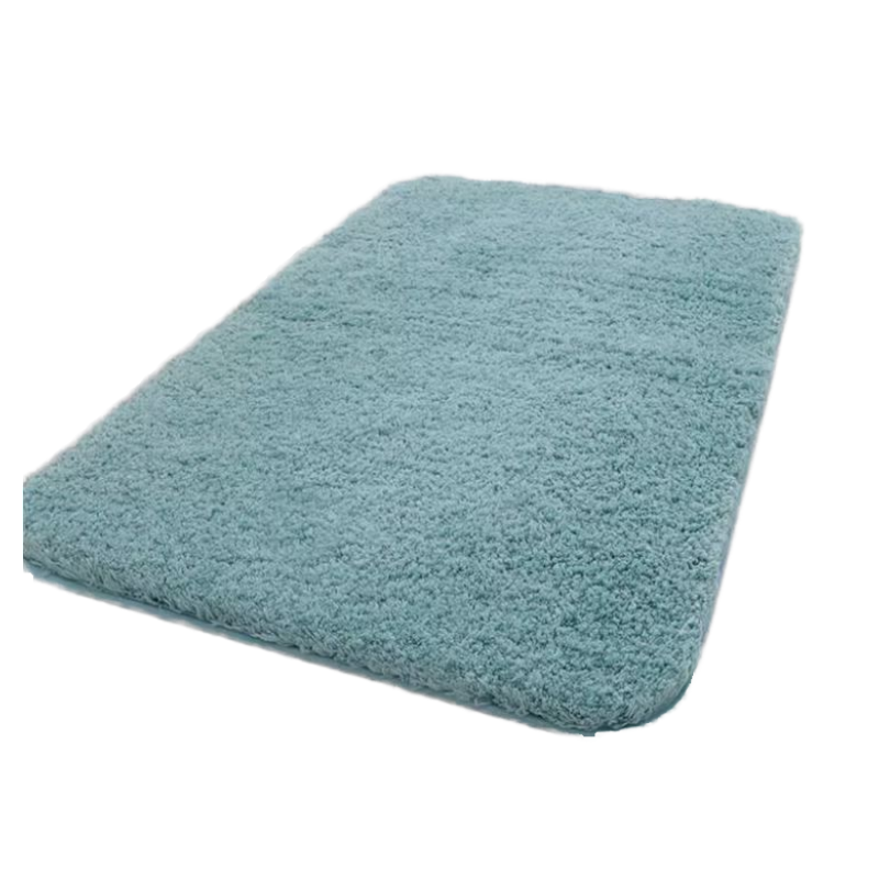 Bath Mat Set Factory - Non-Slip PVC Water Absorbent 3pcs