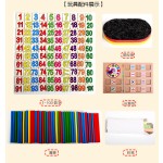 Play Kitchen Set Supplier - Wooden Hamburger Pretend Food