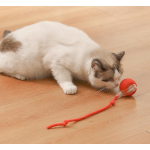 猫玩具球供应商-自动跳跃移动自玩