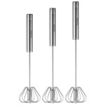 Egg Beater Factory - Semi-Automatic Stainless Steel Manual