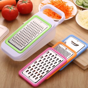 Vegetable Grater Manufacturer - Potato Carrot Shredder Safety Guard
