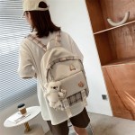 书包厂家-户外学院书袋Mochilas