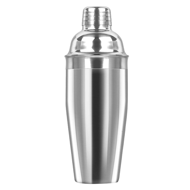 Cocktail Shaker Set Manufacturer - Stainless Steel with Bar Tools