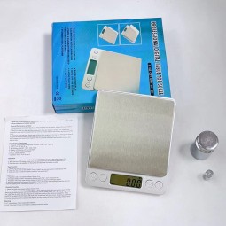 数字厨房秤供应商-0.1克精度金秤