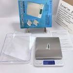 数字厨房秤供应商-0.1克精度金秤
