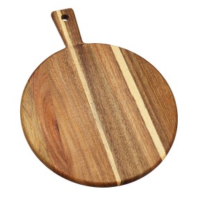 Chopping Board Supplier - Eco-friendly Acacia Wood Pizza Paddle