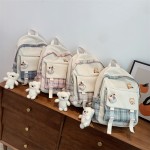 书包厂家-户外学院书袋Mochilas