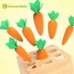 数学教育玩具供应商-木制板带计数棒