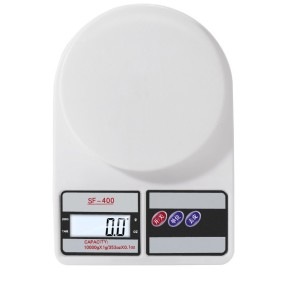 Kitchen Scale Factory - Digital Precision LCD Tare Function