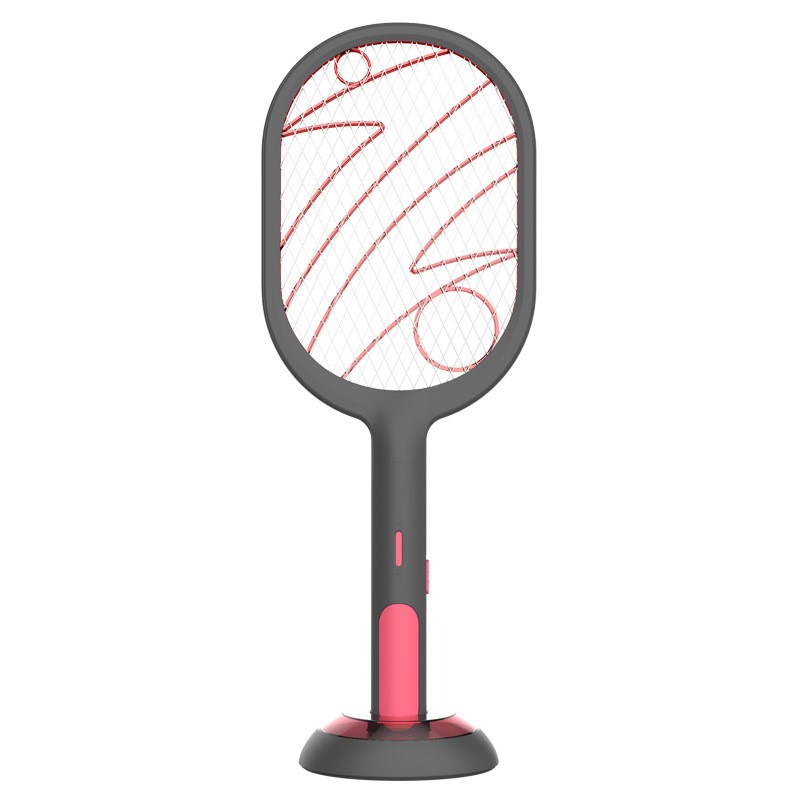 Electric Fly Swatter Supplier - 3-in-1 Indoor Outdoor Zapper