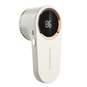 Hair Shaver Supplier - Digital Display Stainless Steel Blade