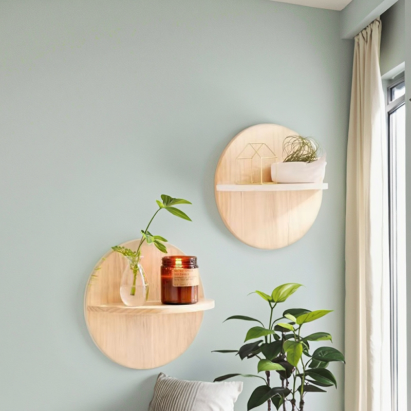 Children Storage Organizer Supplier - Book Shelf Kids Cabinets Wall Shelf