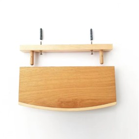 Children Storage Shelf Supplier - Boutique Design Wall Mounted Organizer