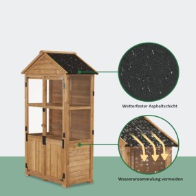 Foldable Greenhouse Factory - Home Garden Plant Culture Box Planter