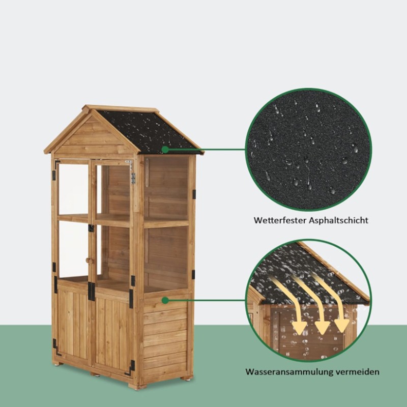 Foldable Greenhouse Factory - Home Garden Plant Culture Box Planter