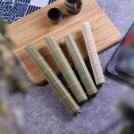 寿司制作套装厂家-24厘米竹制卷帘食品级