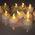 电茶灯供应商-圣诞闪烁LED无焰定时器