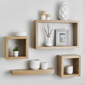 Bathroom Shelf Manufacturer - Heavy Duty Narrow Living Room Wall Hangings