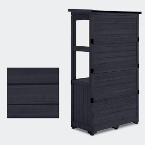 Garden Greenhouse Supplier - Planting Kit Box Vegetable Fruit Rack