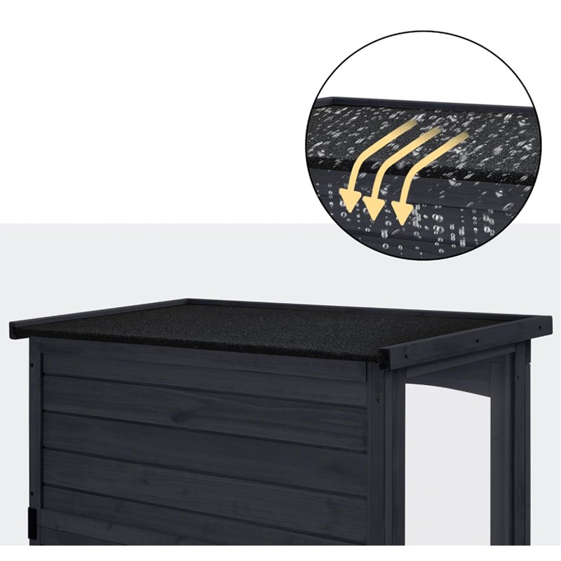 Prefab Garden House Factory - Tools Plants Vegetable Planter Greenhouse