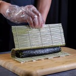 寿司制作套装厂家-24厘米竹制卷帘食品级