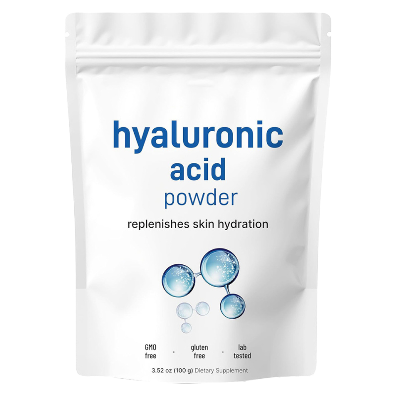 Hyaluronic Acid Essence Powder Manufacturer - Food Beverage Supplement Hydration