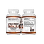 Glucosamine Chondroitin Capsules Supplier - 60 Capsules Food Grade Bottle Packaging