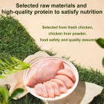 Pet Multivitamin Chew Granules Factory - Lecithin Soft Chewable Health Care