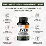 Liver Cleansing Capsules Manufacturer - Detox Support for Adults Amazon Stock