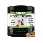 Multivitamin Soft Chew Dog Supplement Factory - 11-in-1 Hip Joint Skin Health